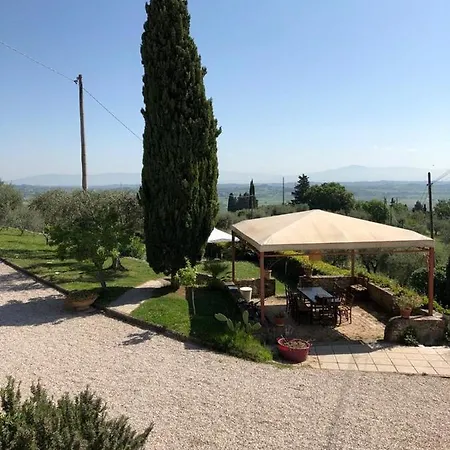 Podere Zelmira Apartment Sinalunga