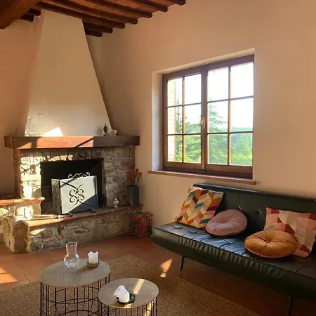 Podere Zelmira Apartment Sinalunga
