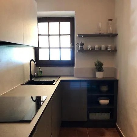 Podere Zelmira Apartment