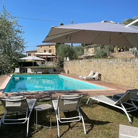 Apartment Podere Zelmira *