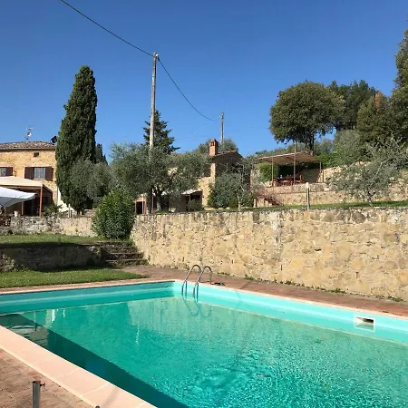 Podere Zelmira Apartment